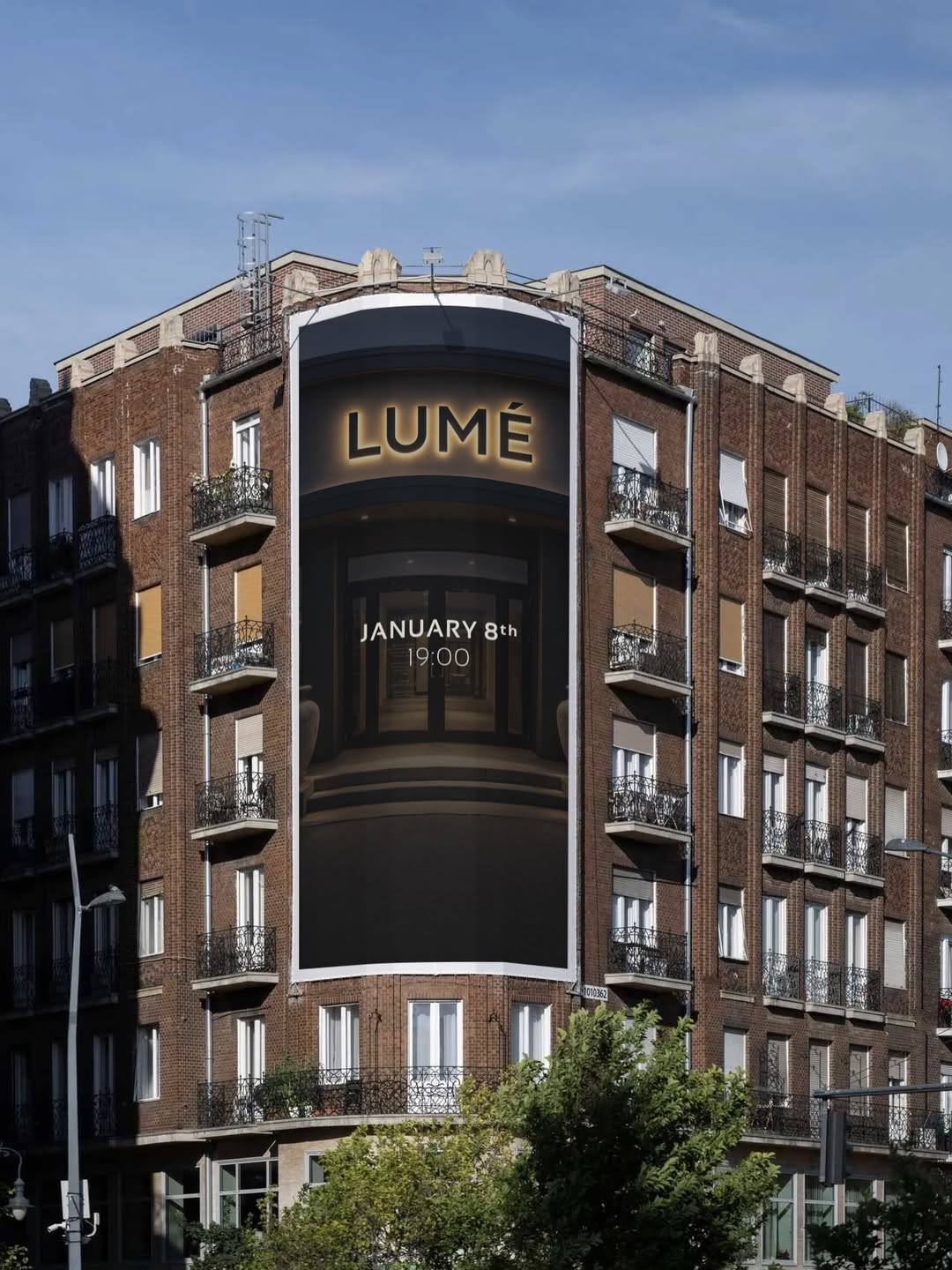 LUMÉ Gym