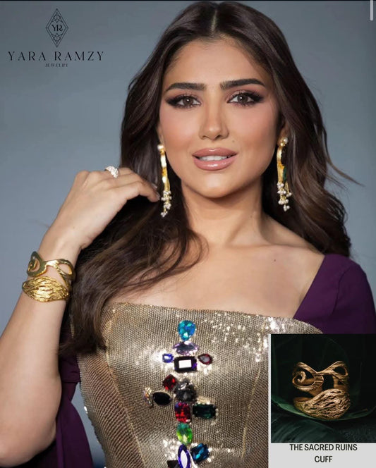 YARA RAMZY JEWELRY