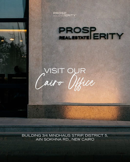 Prosperity real estate