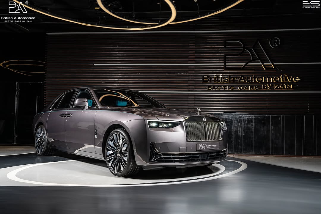 British Automotive by Zaki
