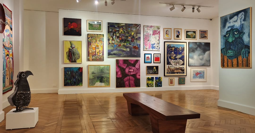 Ubuntu Art Gallery