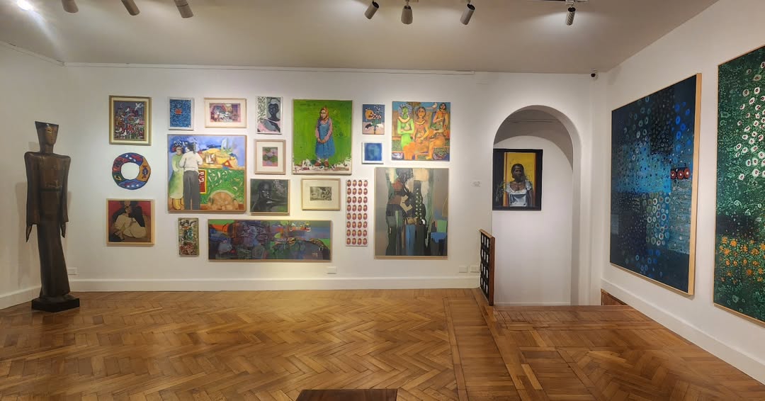 Ubuntu Art Gallery