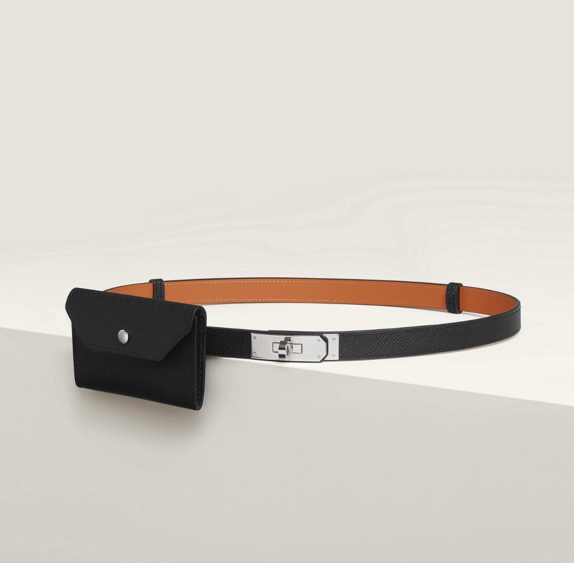 Spotted : HERMÈS Kelly Pocket belt