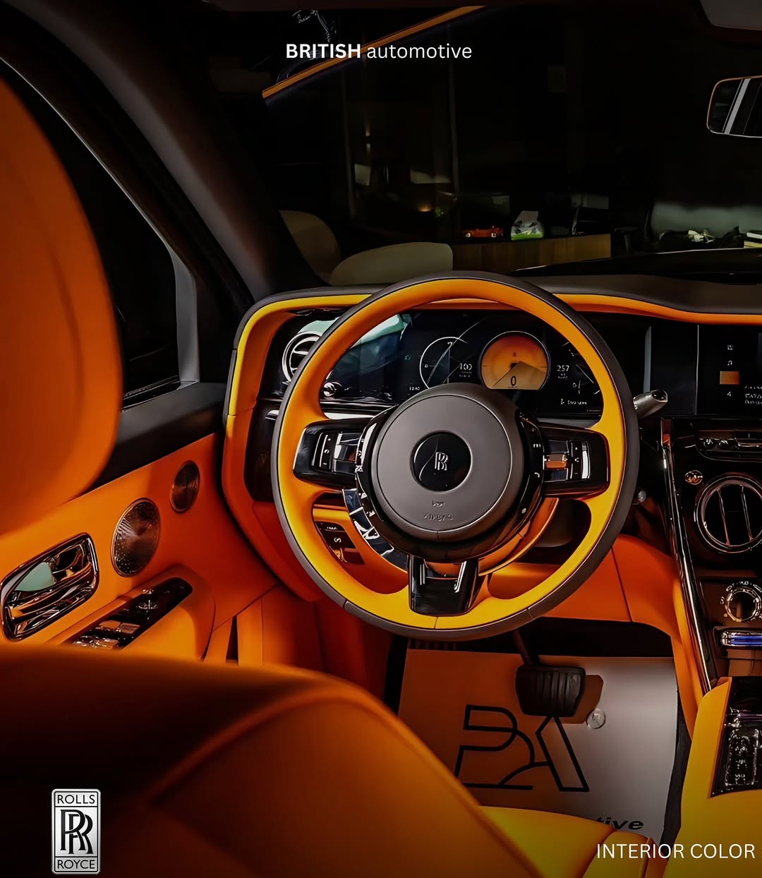 British Automotive by Zaki