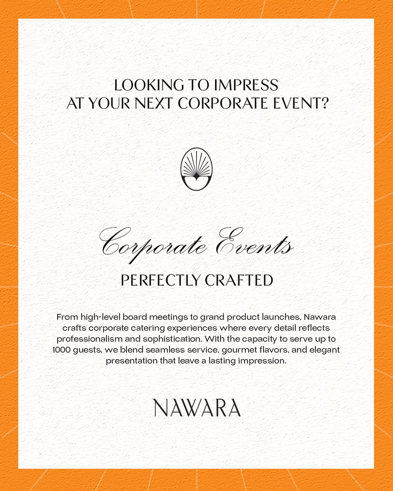 Nawara Catering