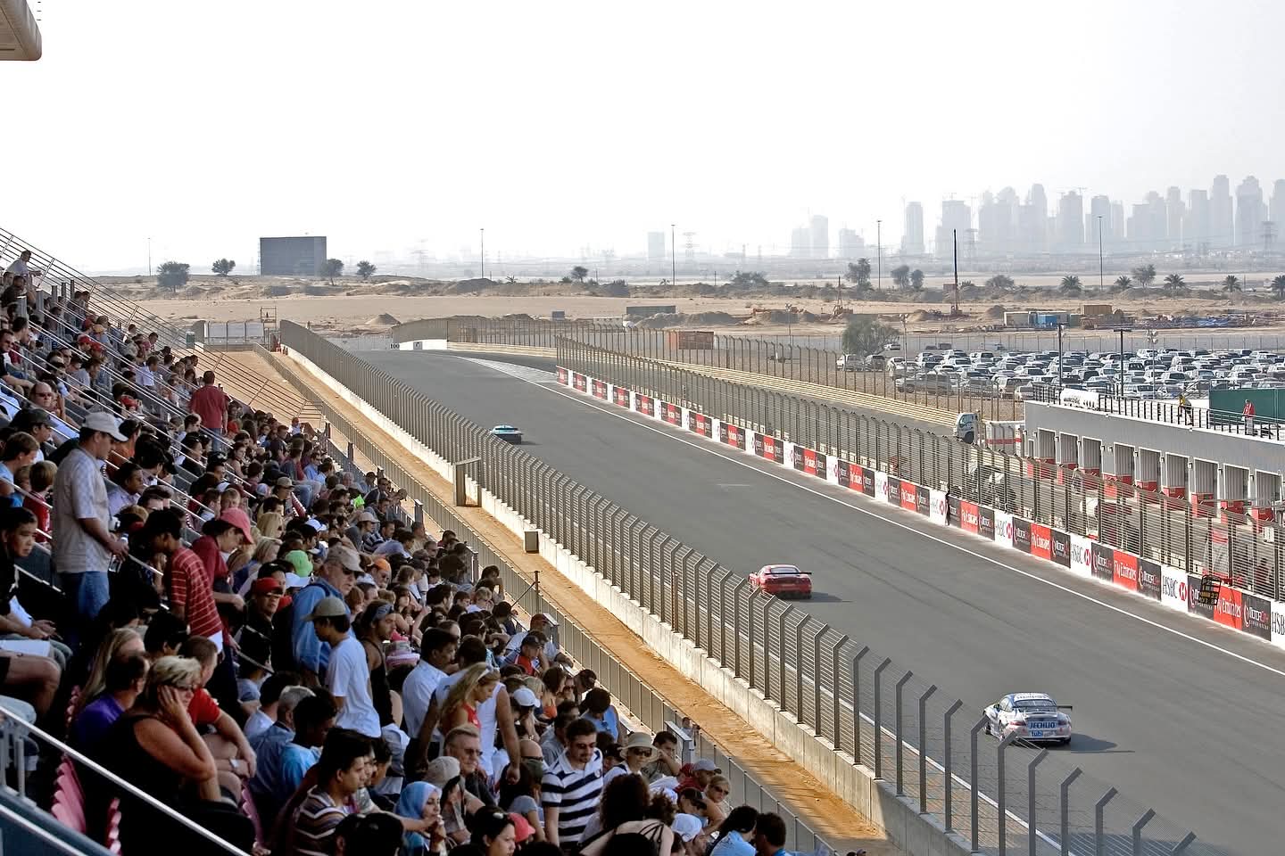 Dubai Autodrome Circuit
