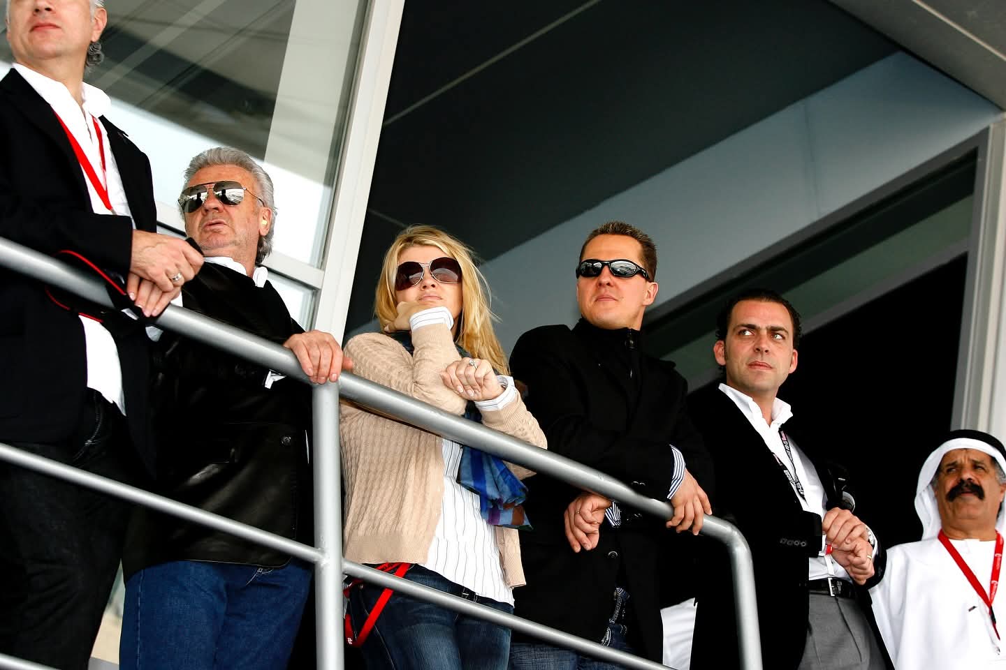 Dubai Autodrome Circuit