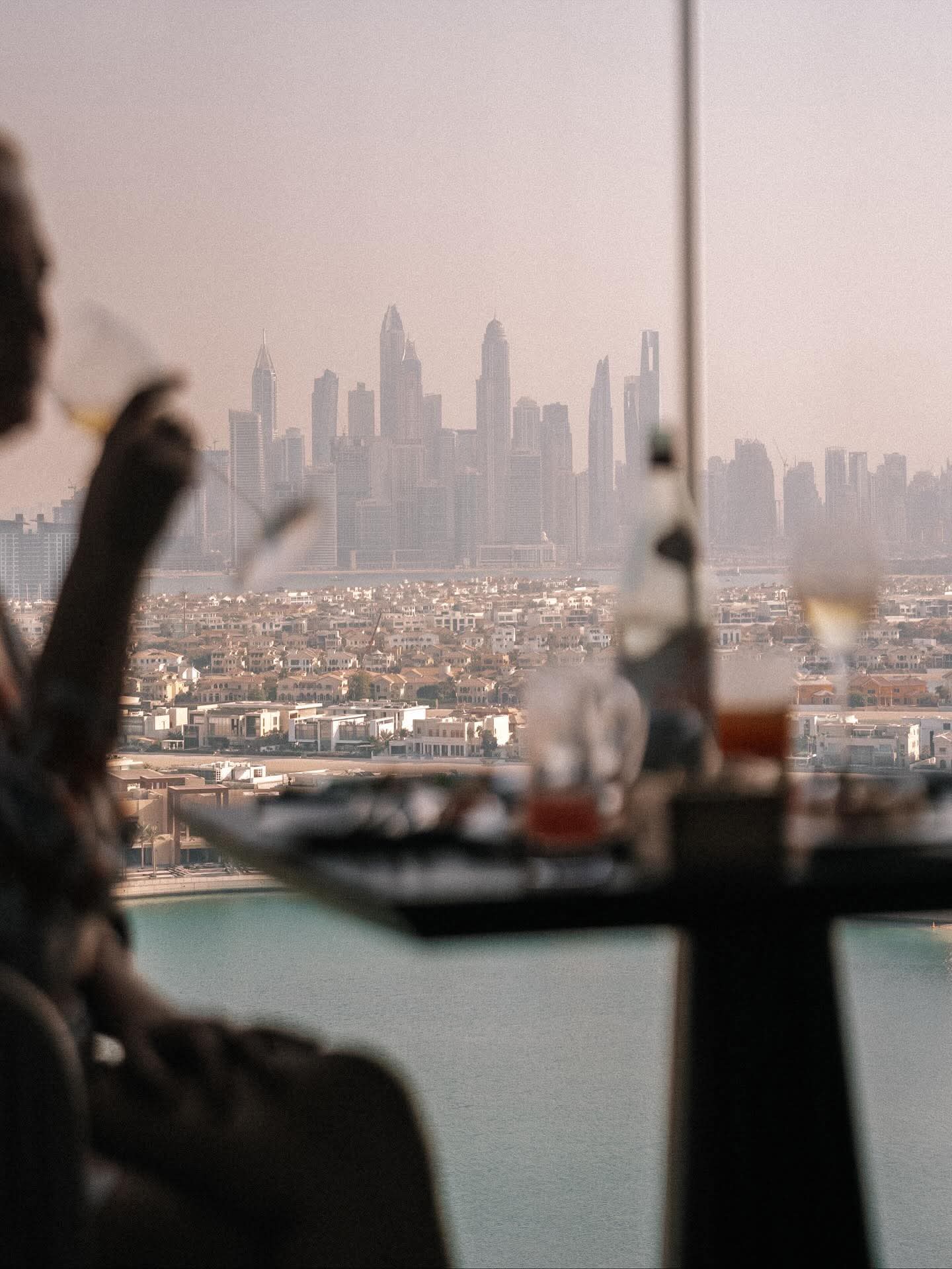 Nobu Dubai