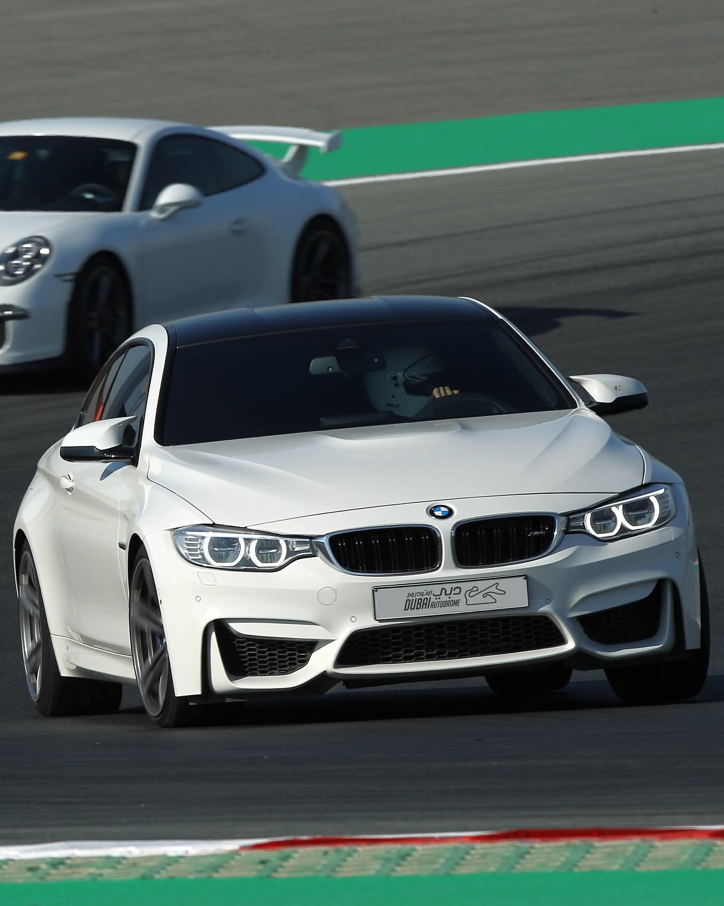 Dubai Autodrome Circuit