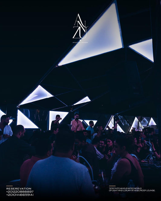 ANZU Rooftop Lounge