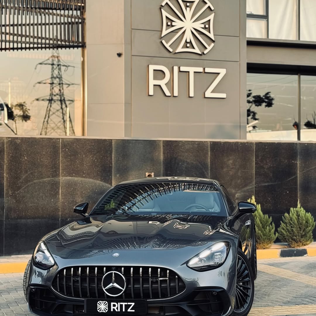 Ritz Auto Salon