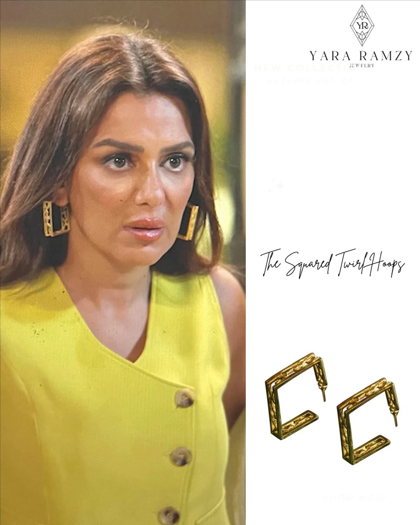 YARA RAMZY JEWELRY