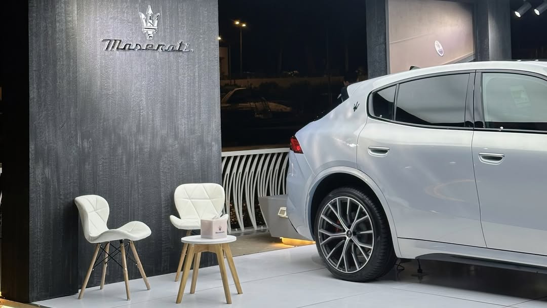 Maserati Egypt