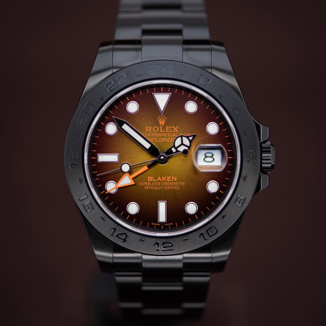 BLAKEN customization atelier