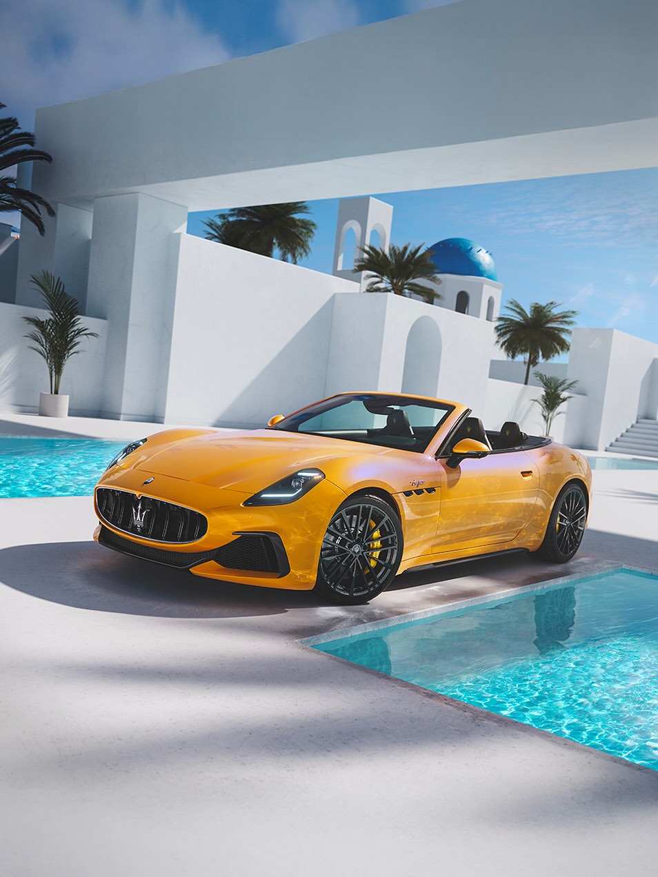 Maserati Egypt