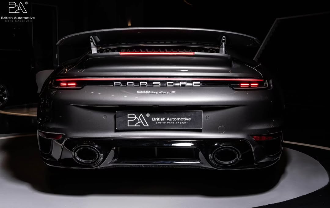British Automotive by Zaki