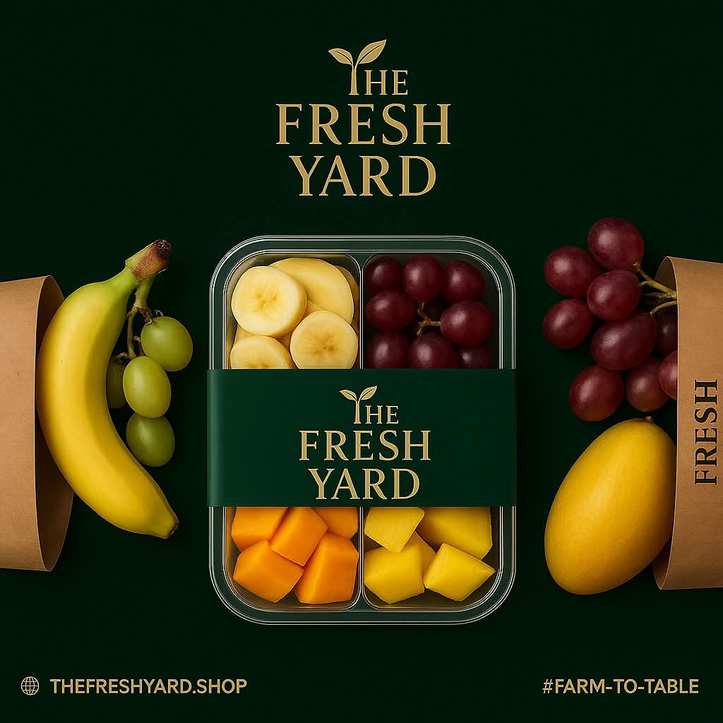 The Fresh Yard