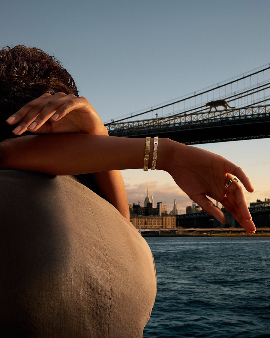 Cartier LOVE unlimited bracelet