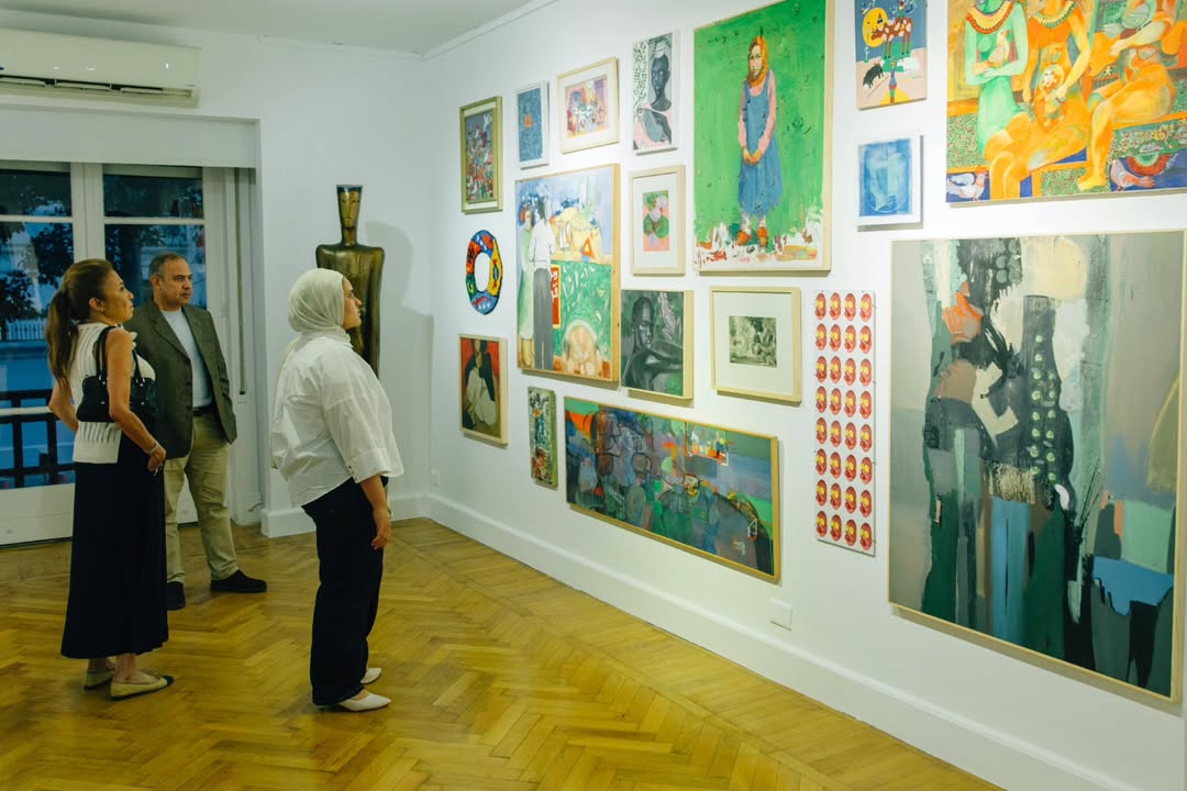 Ubuntu Art Gallery