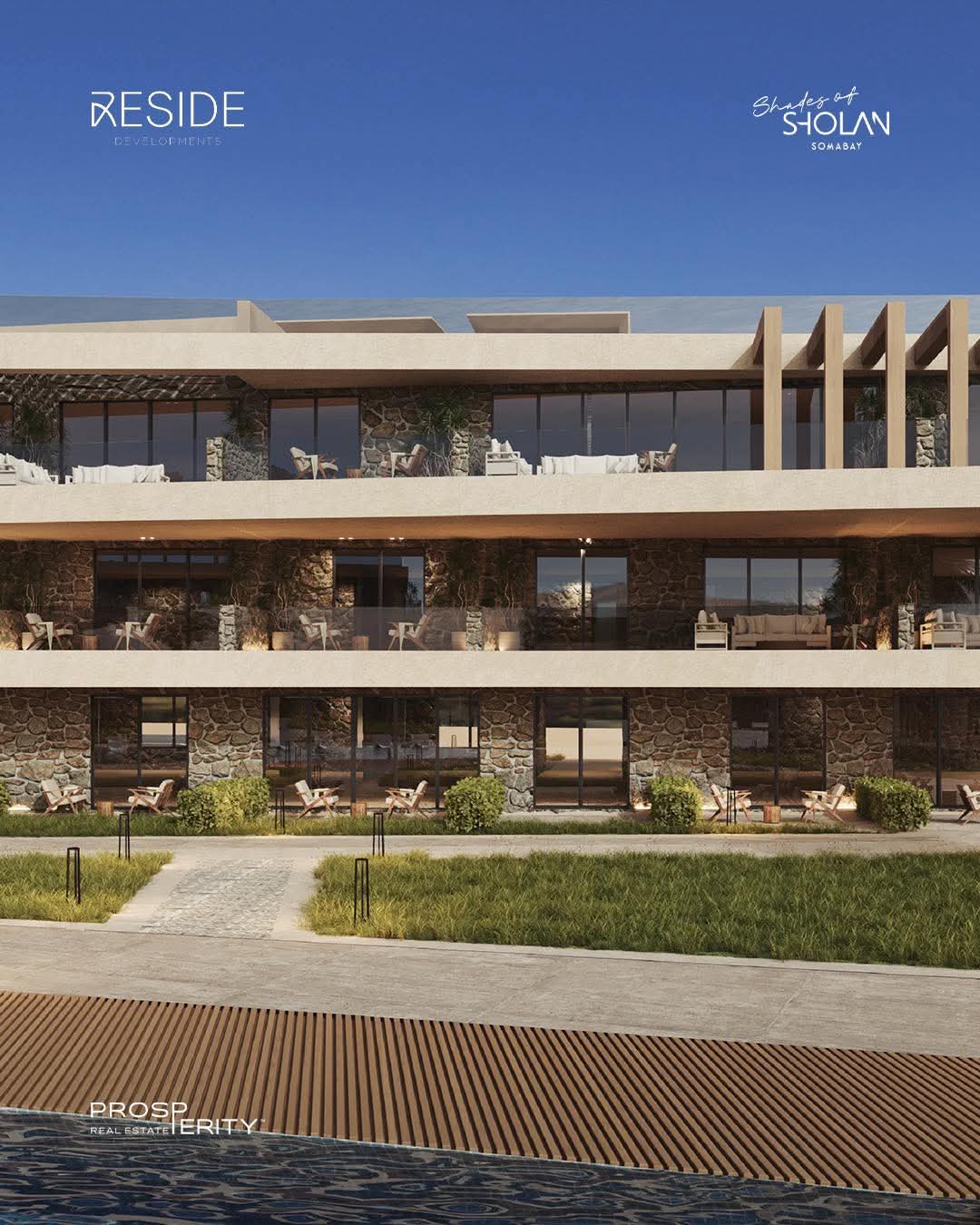 Prosperity real estate