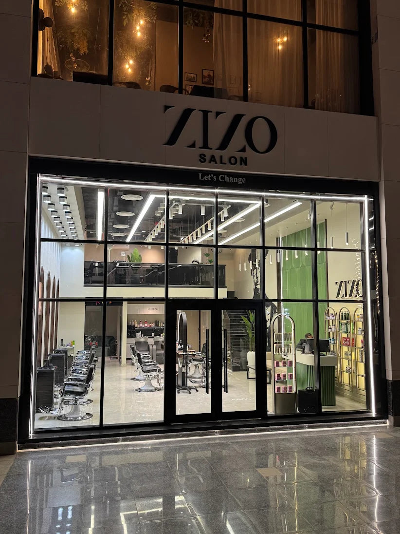 Zizo Salon