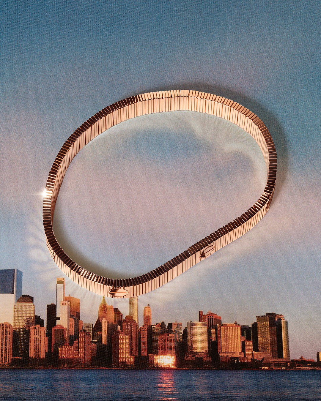 Cartier LOVE unlimited bracelet