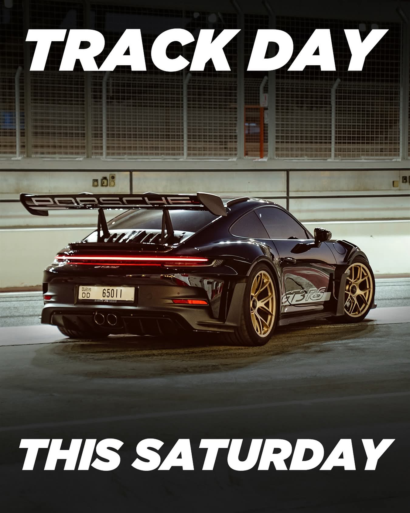 Dubai Autodrome Circuit