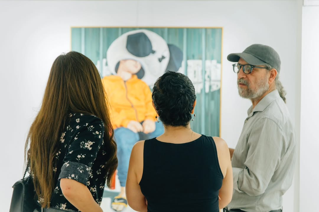 Ubuntu Art Gallery