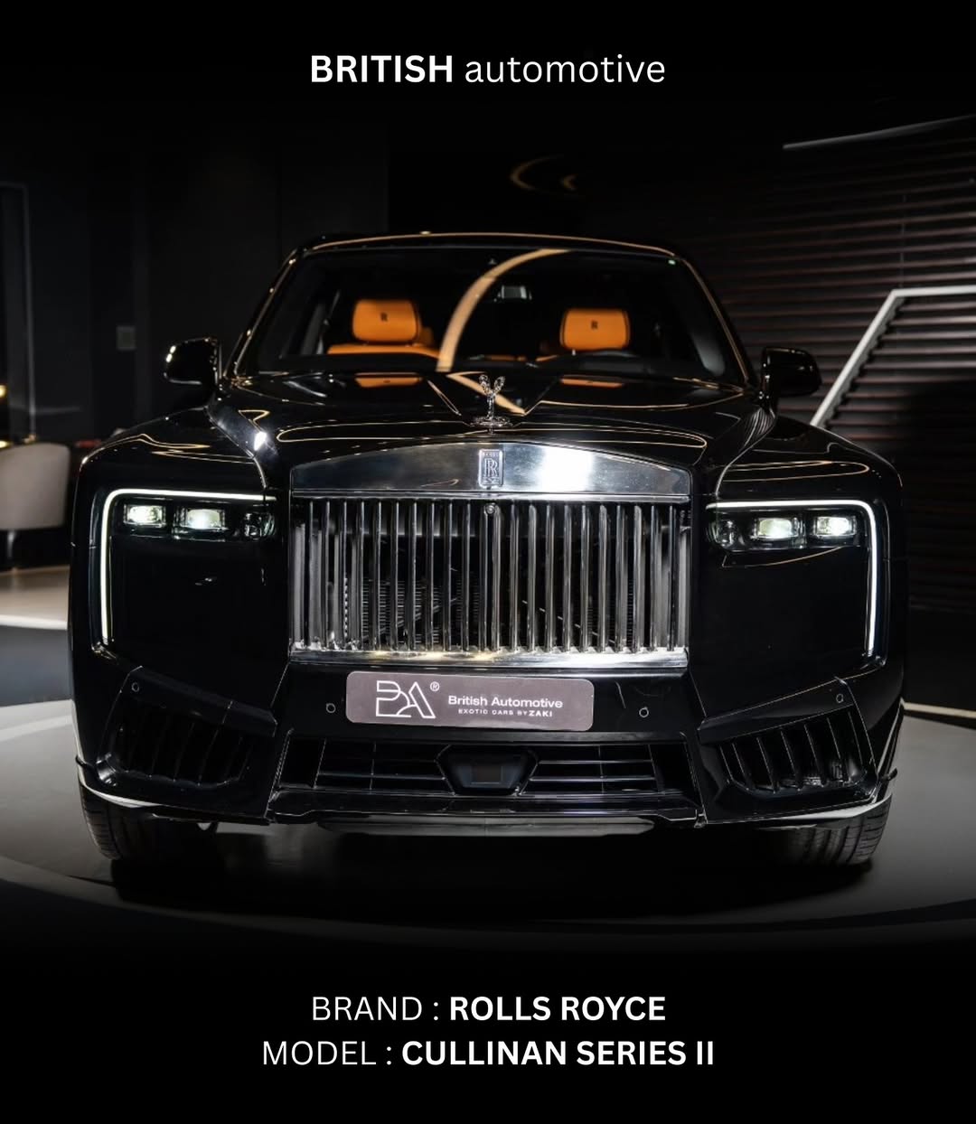 British Automotive by Zaki