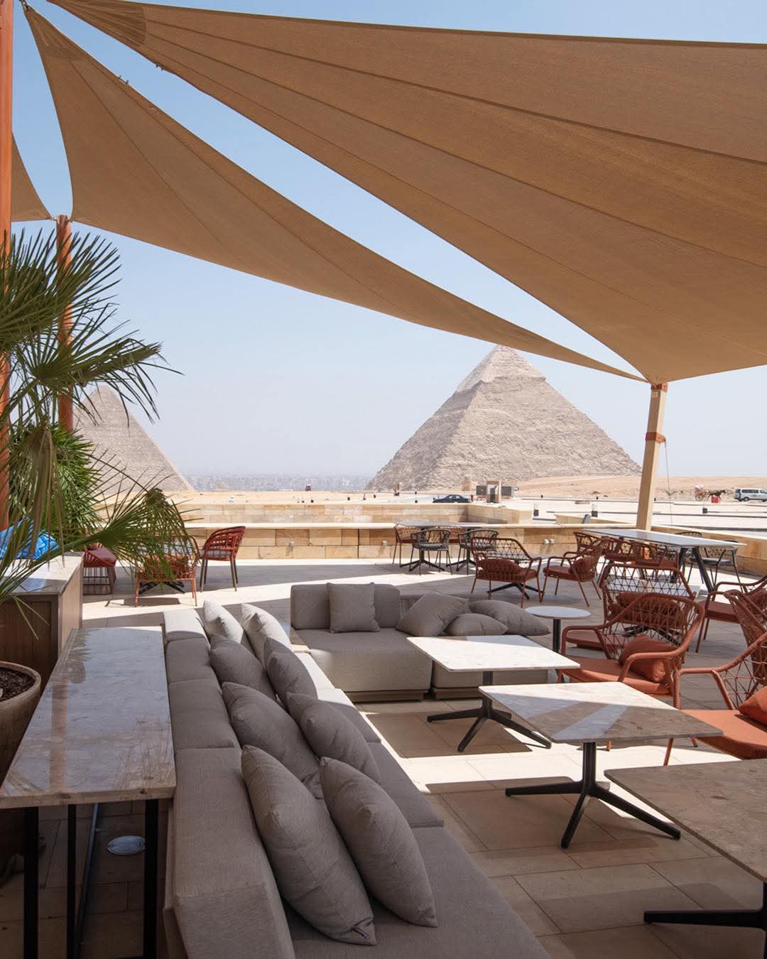 Khufu's Restaurant