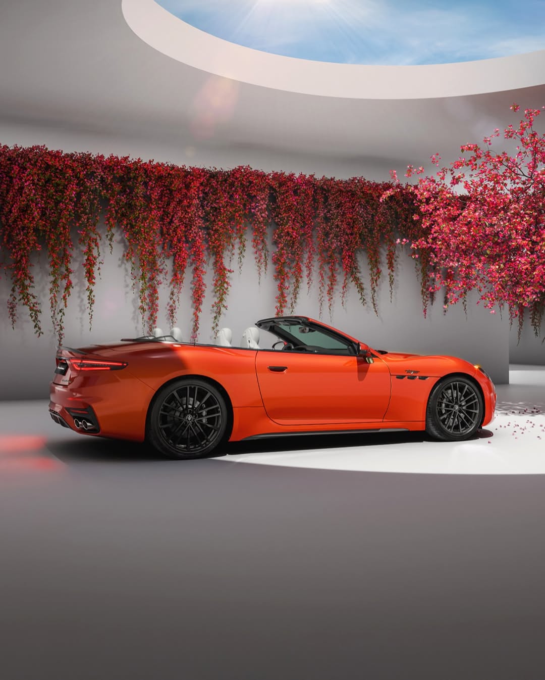Maserati Egypt