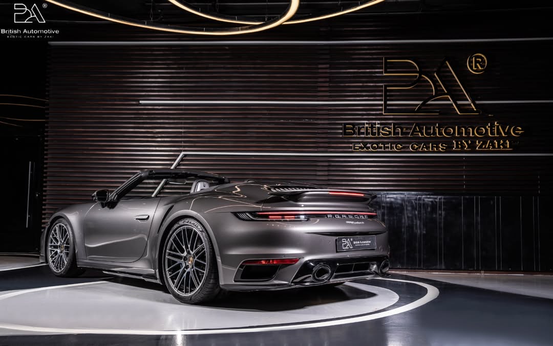 British Automotive by Zaki