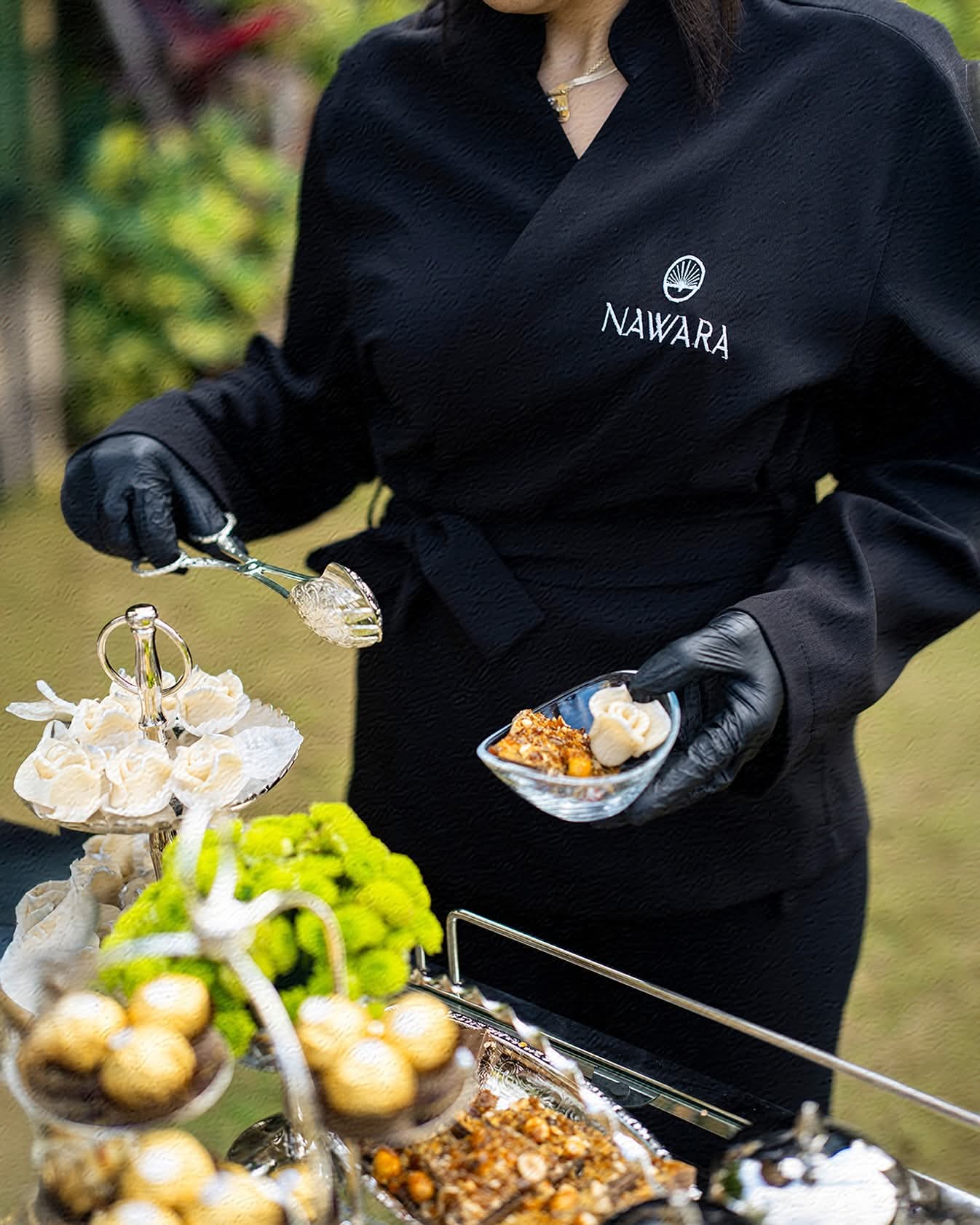 Nawara Catering