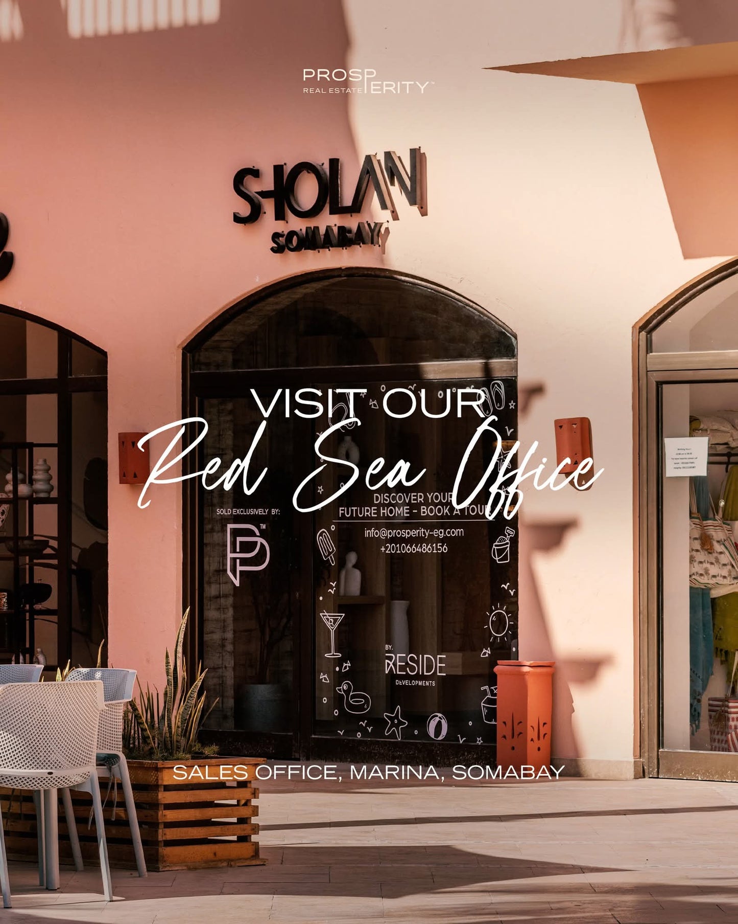 Prosperity real estate