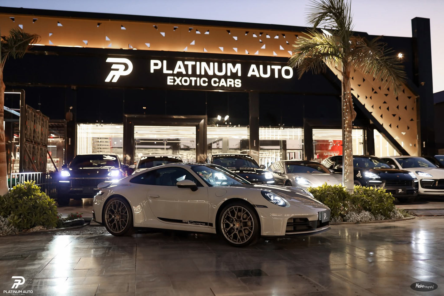 Platinum Auto
