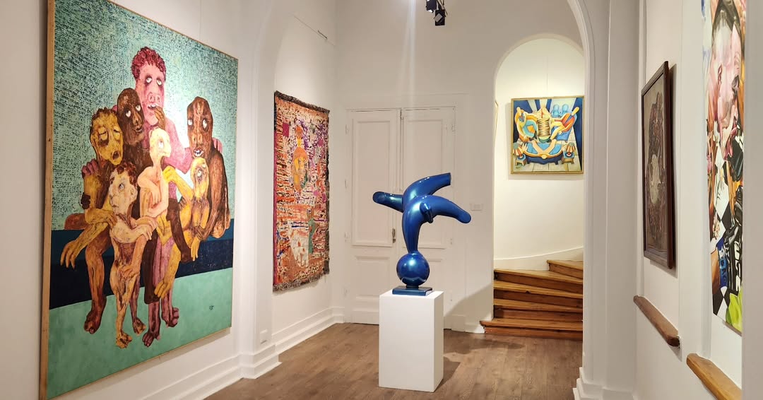 Ubuntu Art Gallery