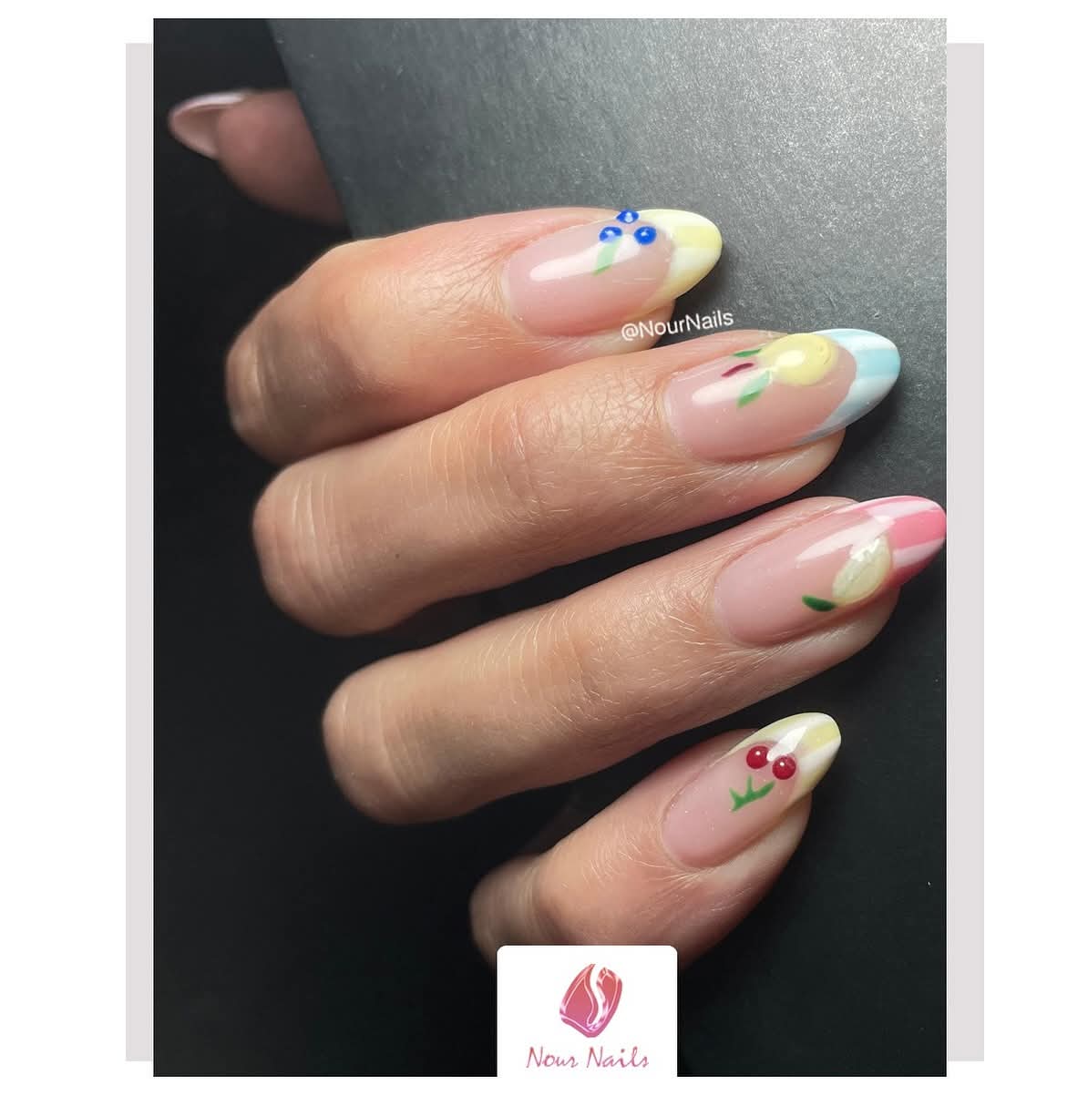 Nour Nails by Nour Shehade