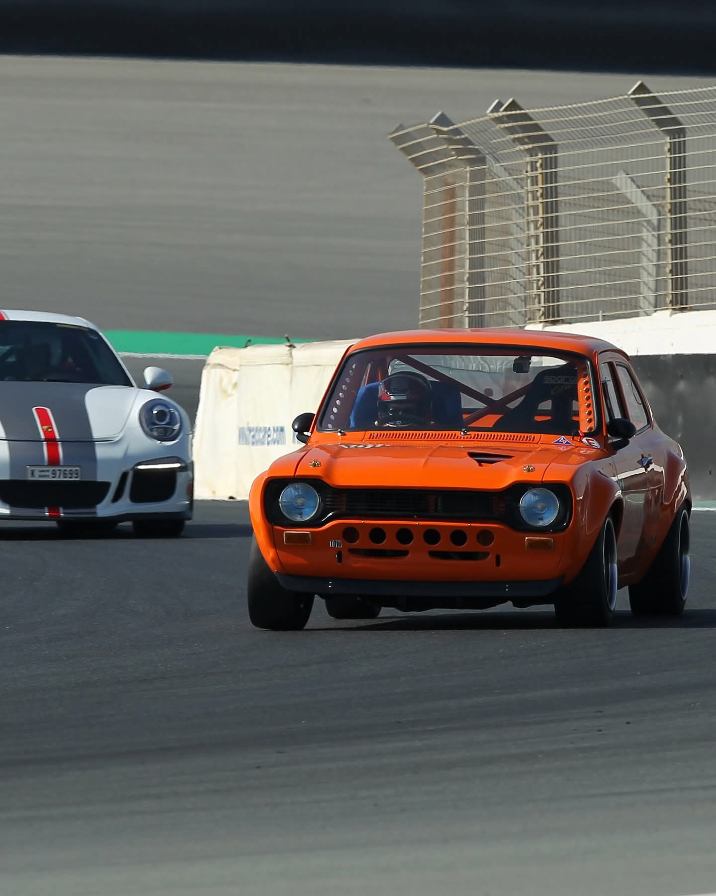 Dubai Autodrome Circuit