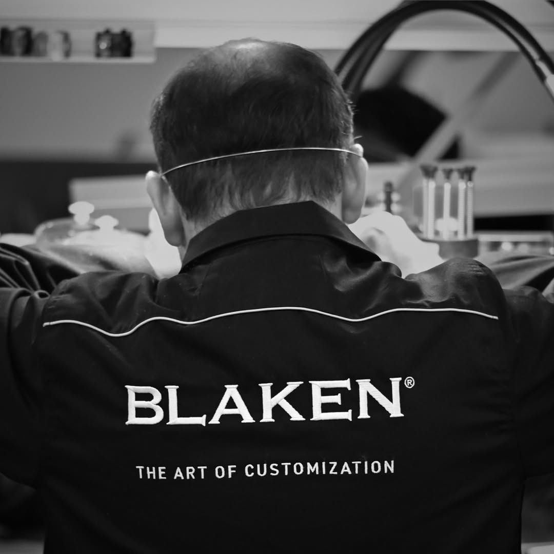 BLAKEN customization atelier