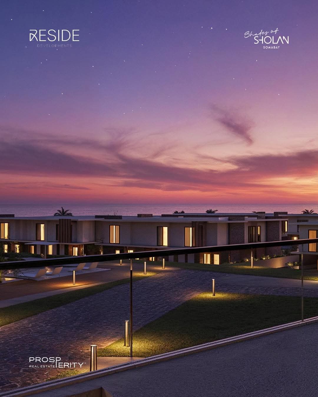 Prosperity real estate