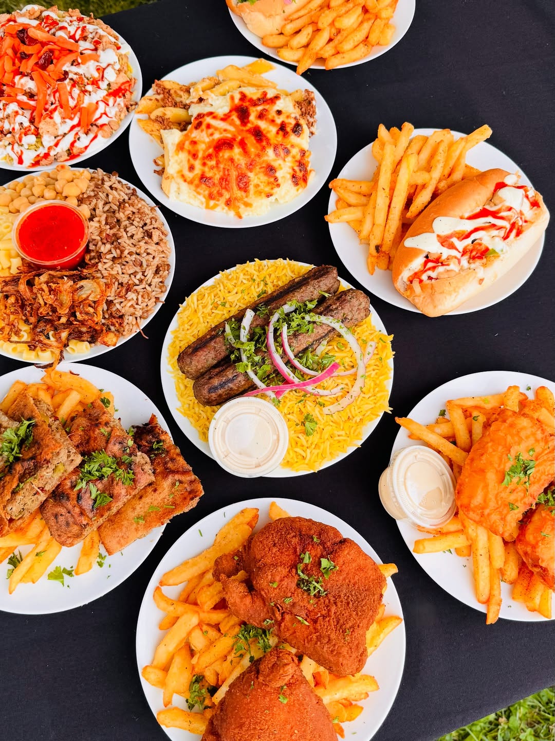 Masrawy Egyptian Kitchen
