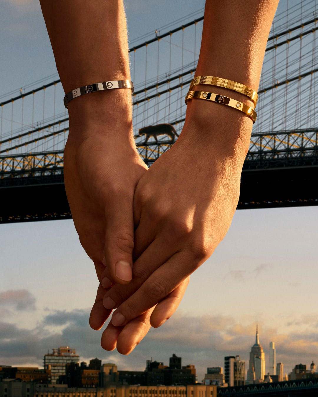 Cartier LOVE unlimited bracelet