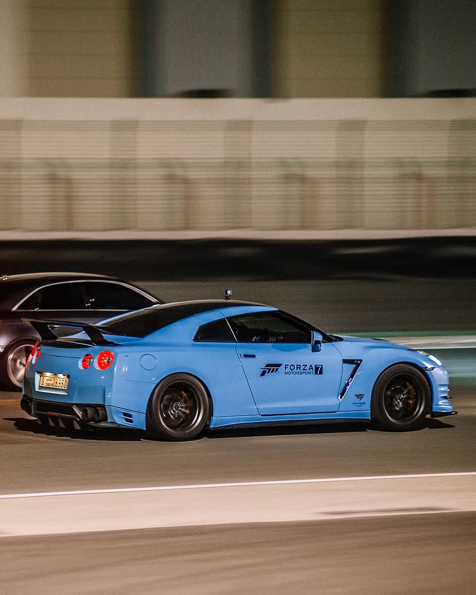 Dubai Autodrome Circuit