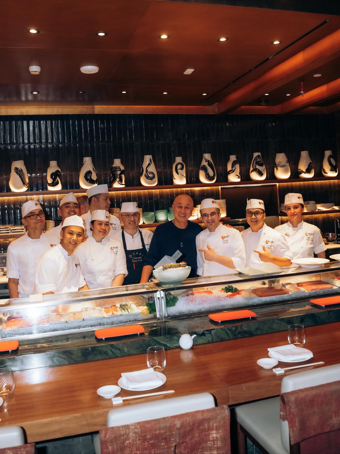 Nobu Dubai