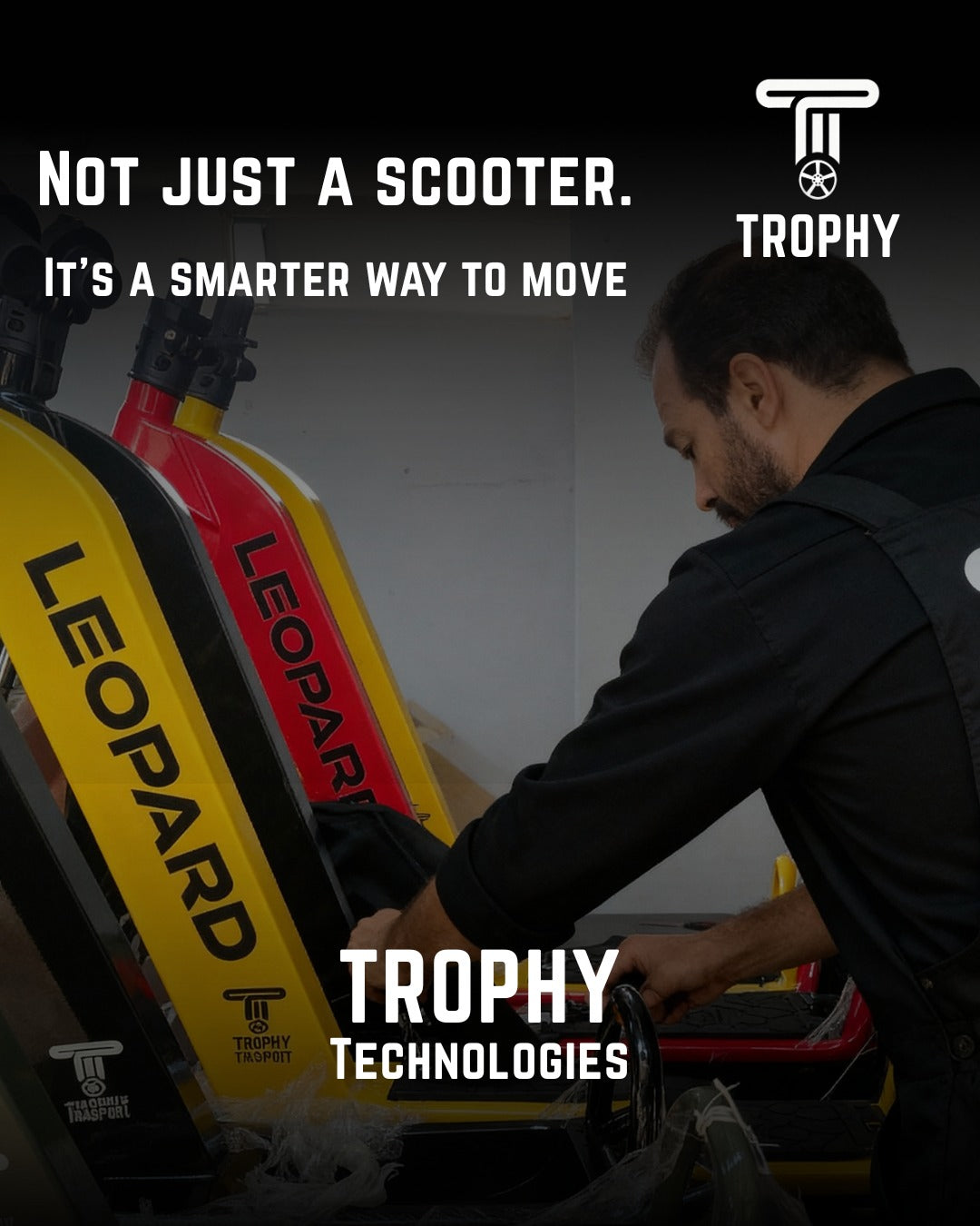 Trophy Technologies