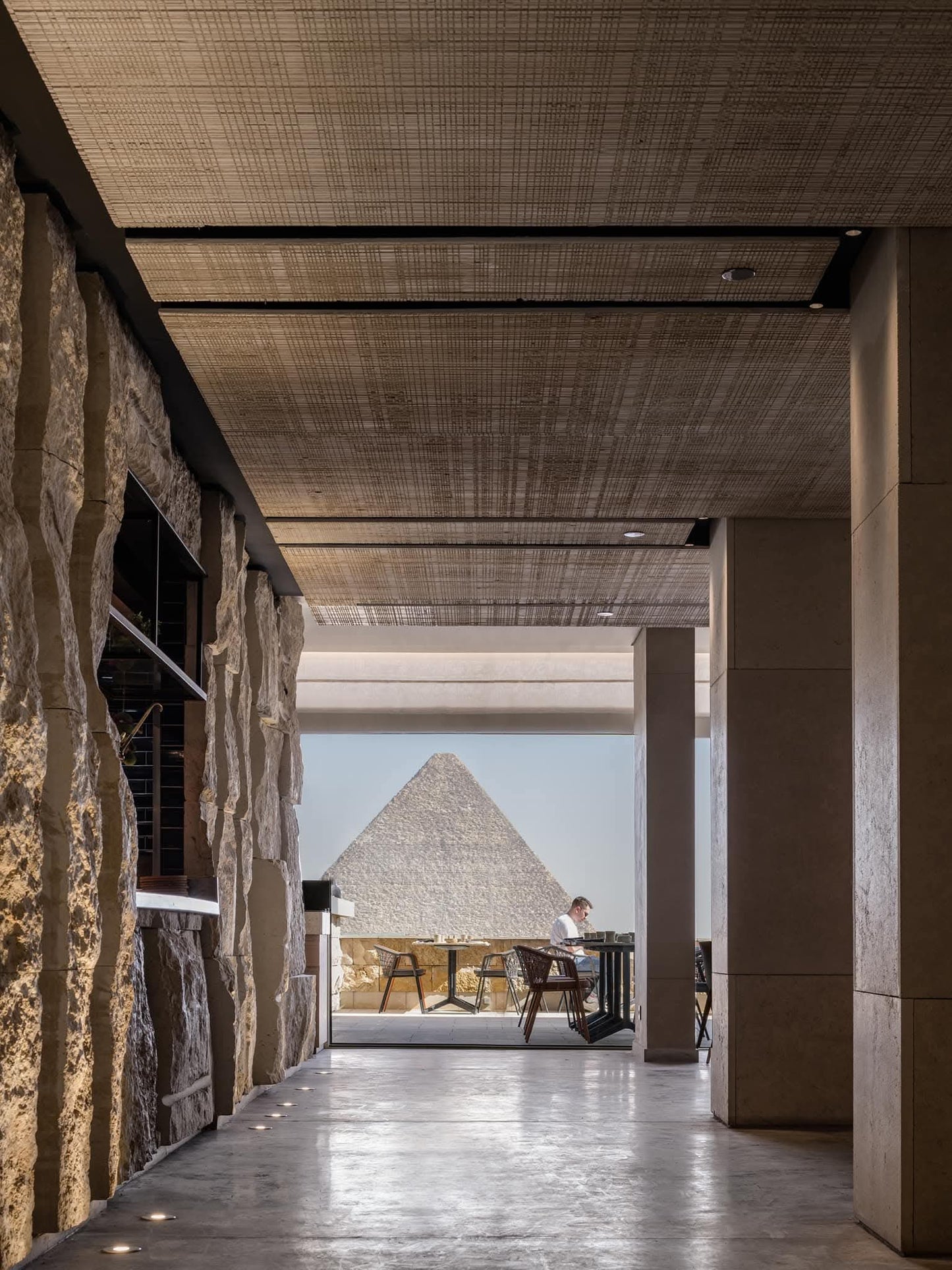 Khufu's Restaurant