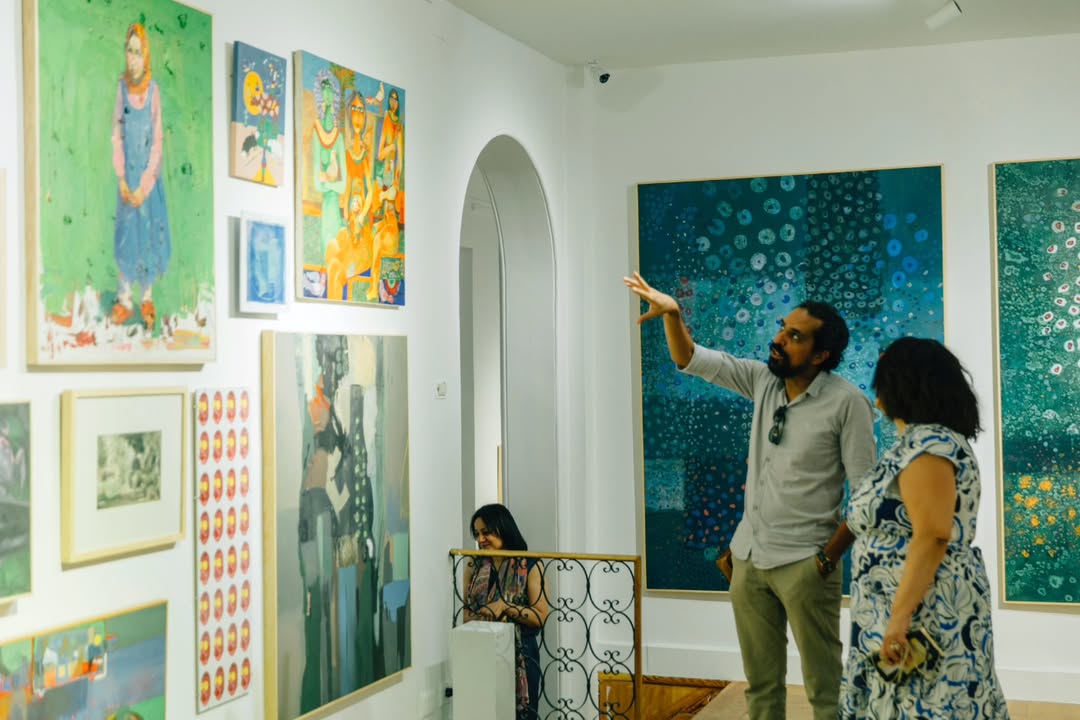 Ubuntu Art Gallery