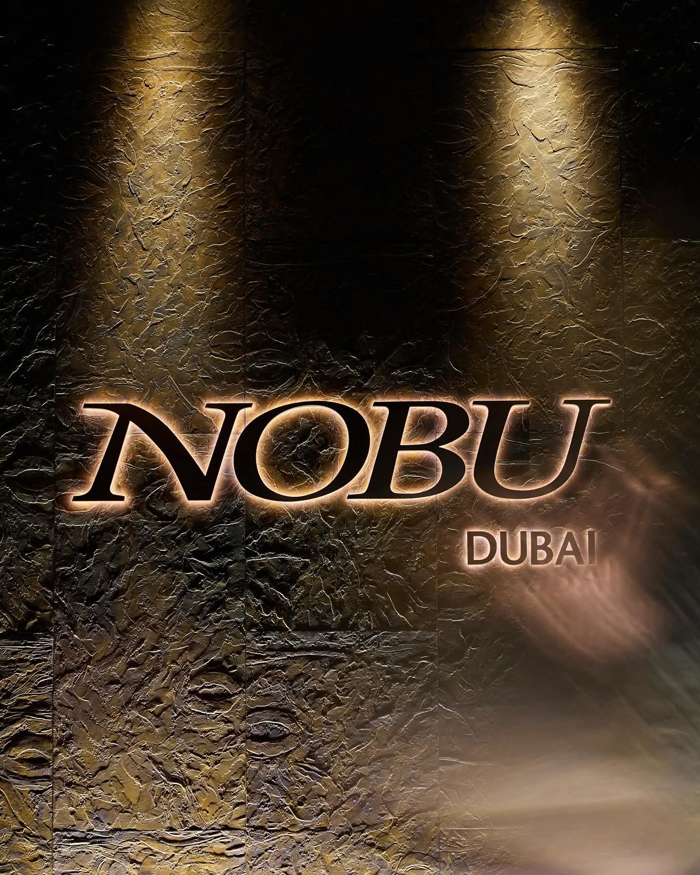 Nobu Dubai