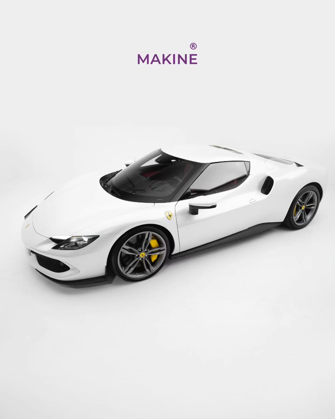 Makine