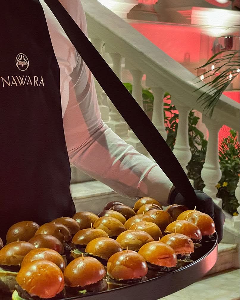 Nawara Catering